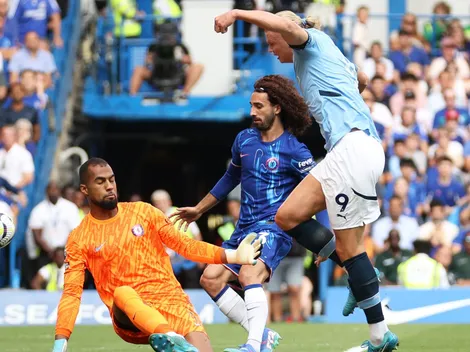 Tras dejarlo en ridículo: Haaland le tira tremendo palo a Cucurella