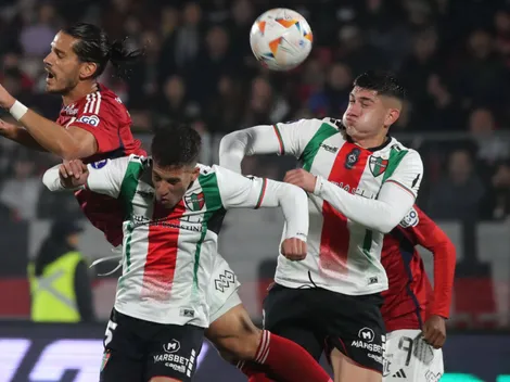 Colo Colo, Palestino y Huachipato juegan los partidos de vuelta: ¿Son favoritos para clasificar?