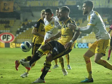 Coquimbo empata en el final, pero se mantiene en el fondo