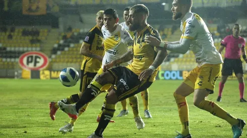 Coquimbo empató al final, aunque no se movió en la tabla