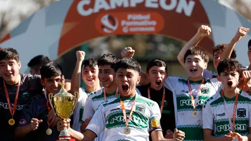 Temuco venció a la UC en Quilín en la final Sub 15