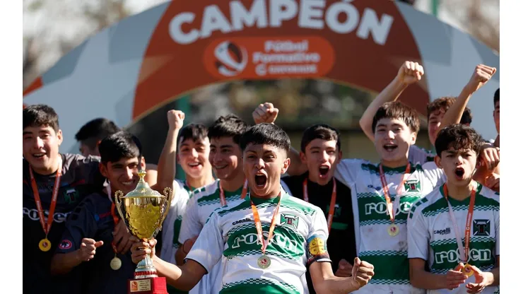 Temuco venció a la UC en Quilín en la final Sub 15