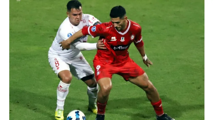 ¿Cuándo juega La Calera vs Ñublense por la fecha 17 del torneo nacional?