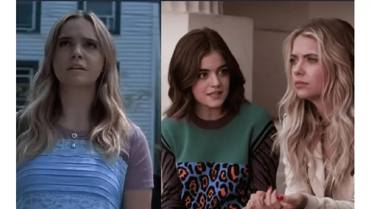 Pretty Little Liars: Original Sin | Pretty Little Liars