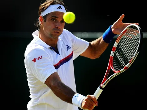 González tiene dulce final en un amargo Wimbledon de Leyendas