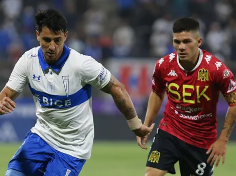 ¿Cuándo juega Católica vs Unión Española?