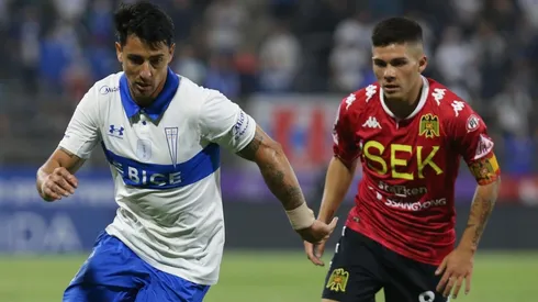 Católica y Unión se reencuentran en Santa Laura.