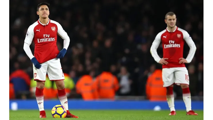 Jack Wilshere tuvo que ponerle punto final a su carrera a los 30 años.