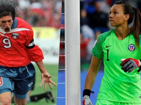 Zamorano apuesta por la Roja fem: "Pueden competirle a cualquiera"