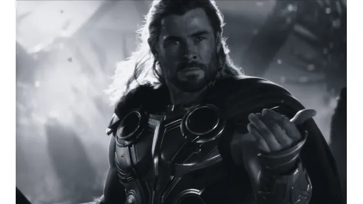 Thor: Love and Thunder