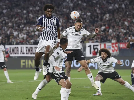 ¿Dónde ver la vuelta de Colo Colo vs Junior en la Libertadores?