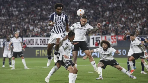 Colo Colo va por la clasificación.