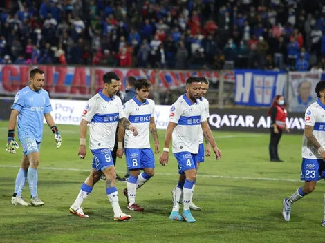 Históricos le pegan a la UC: "Somos los más malos de Sudamérica"