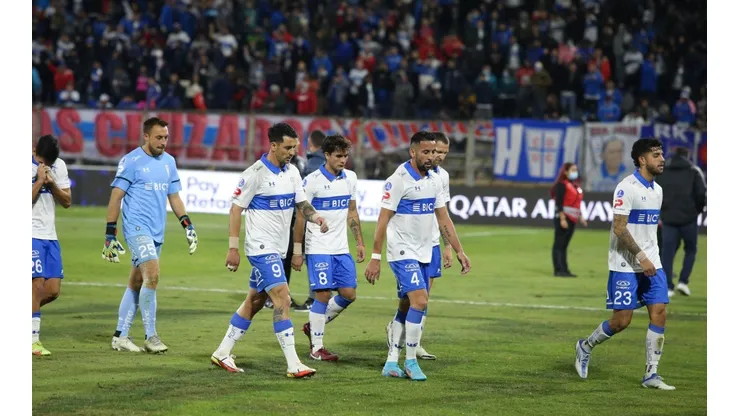 La UC recibió una ácida crítica de parte de sus históricos.