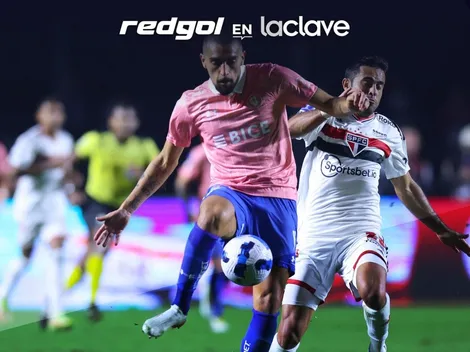 RedGol en La Clave mira las copas por la TV