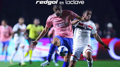 Universidad Católica perdió ante Sao Paulo en Copa Sudamericana, y las competencias nacionales quedan sin equipos chilenos.