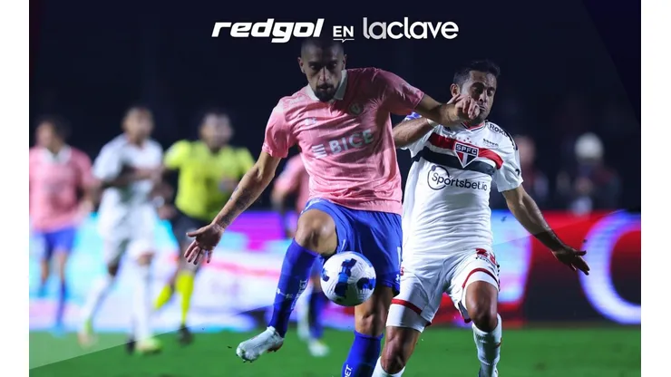 Universidad Católica perdió ante Sao Paulo en Copa Sudamericana, y las competencias nacionales quedan sin equipos chilenos.