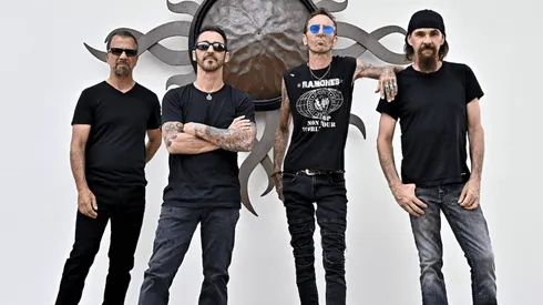 Godsmack goza de masivo apoyo en plataformas de streaming.
