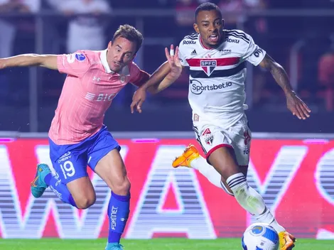 Holan lapidario: "A nivel internacional estamos lejos"