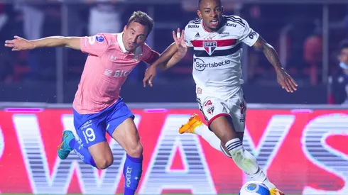 Holan y un golpe de realidad: el fútbol chileno está lejos para competir a nivel continental.