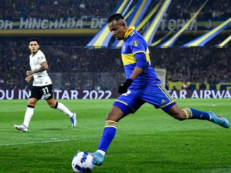 La Bombonera tiembla: graban peligrosa separación del estadio