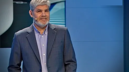 Juan Cristóbal Guarello sufrió un portonazo y es la nueva víctima estelar de la delincuencia