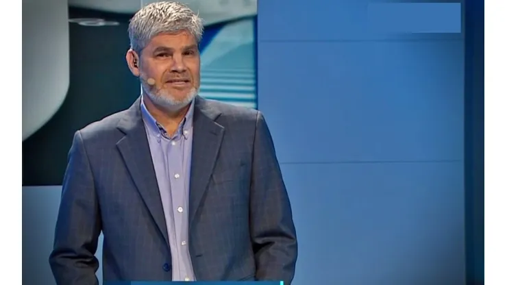 Juan Cristóbal Guarello sufrió un portonazo y es la nueva víctima estelar de la delincuencia