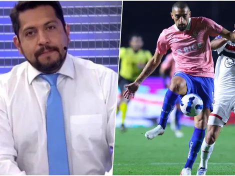 Rodrigo Herrera analiza a UC: "Su plan no es competir afuera"