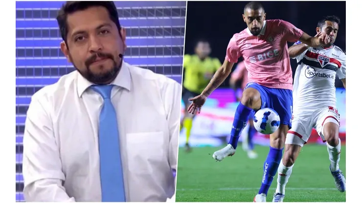 Rodrigo Herrera analiza a UC: "Su plan no es competir afuera"