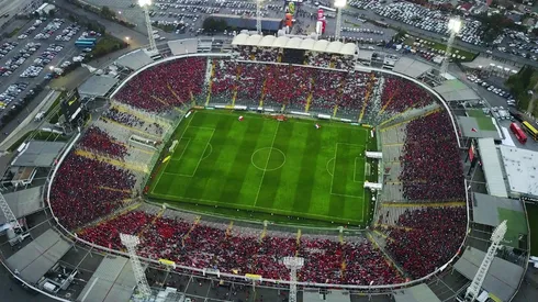En el estadio Monumental se preparan para los 100 años del club modernizando su casa.