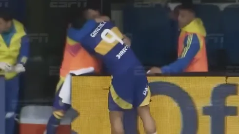 Medel ya hace buenas migas en su segundo ciclo como jugador de Boca.