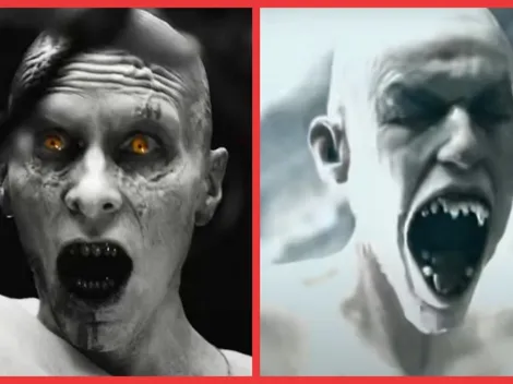 El perturbador video que inspiró a Bale para el villano de Thor 4