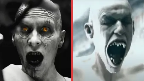 Christian Bale en Thor: Love & Thunder y el video de Come to Daddy, de Aphex Twin.