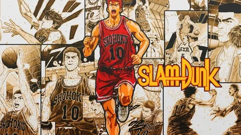 Slam Dunk se emitió originalmente entre 1993 y 1996.