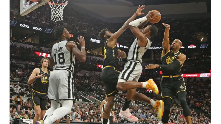 Los campeones jugarán con los Spurs y podrás verlo en vivo