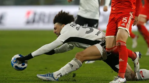 Maxi Falcón tuvo palabras para su error ante Inter y la épica remontada que sufrieron.