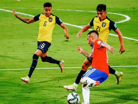 Byron Castillo: "A Chile les digo que los quiero y no hay rencor"