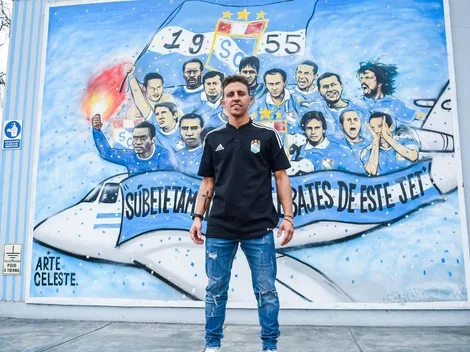 Buonanotte en Perú: "Mario Salas me dijo que era un club extraordinario"