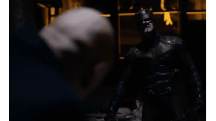 Daredevil y Kingpin