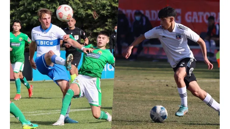 Colo Colo y la UC protagonizarán varias final de las distintas categorías del fútbol joven.
