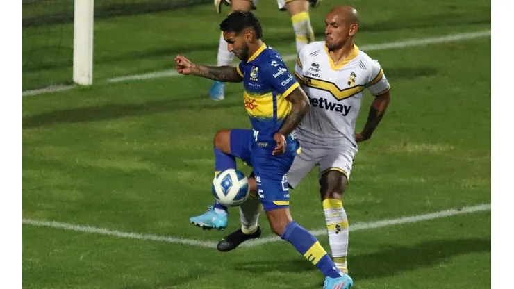 Coquimbo Unido vs Everton: Fecha 17