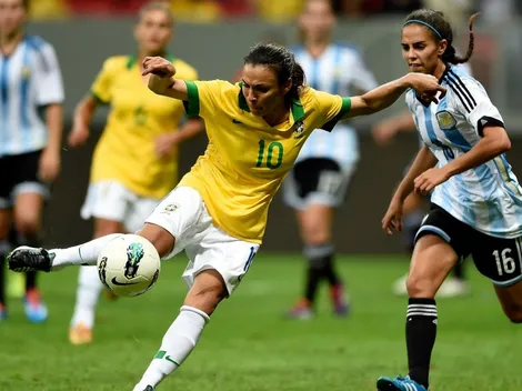 Horario: Brasil y Argentina quieren arrancar liderando el grupo B