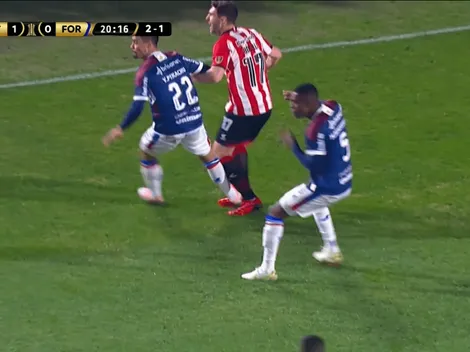 Impactrueno: Pikachu deja con 10 a Fortaleza por dura entrada