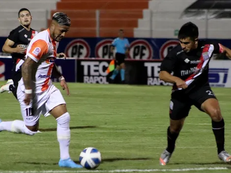 ¿Cuándo juegan Curicó Unido vs Cobresal por la fecha 17 del torneo nacional?