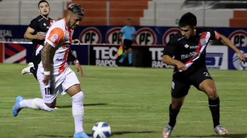 ¿Cuándo juegan Curicó Unido vs Cobresal por la fecha 17 del torneo nacional?