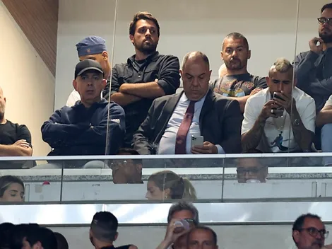 ¿Cuándo podría debutar Arturo Vidal en el Flamengo?