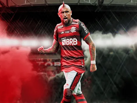 Vidal encabeza el listado: los chilenos que siguen vivos en copas