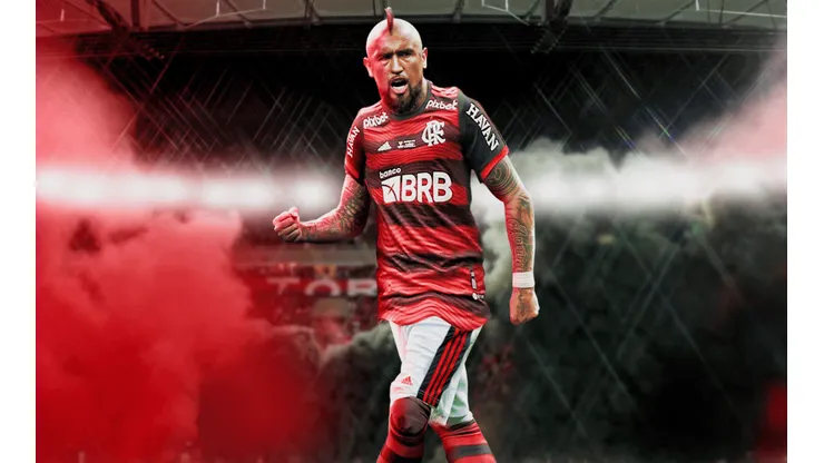 El King está cada vez más cerca de hacer oficial su arribo al Mengão y luchará en Copa Libertadores.