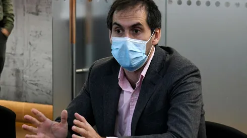 Nicolás Grau, Ministro de Economía