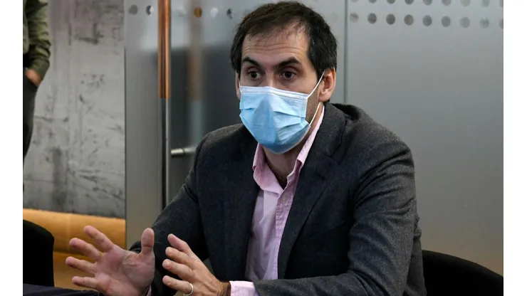 Nicolás Grau, Ministro de Economía